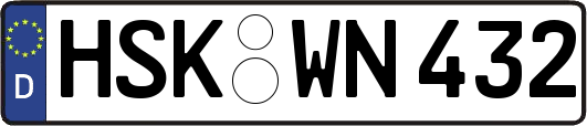 HSK-WN432
