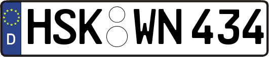 HSK-WN434