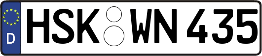 HSK-WN435