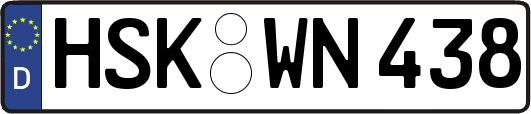 HSK-WN438