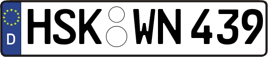 HSK-WN439