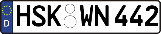 HSK-WN442