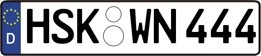 HSK-WN444