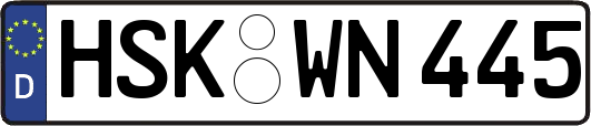 HSK-WN445