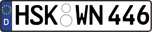HSK-WN446
