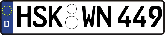 HSK-WN449