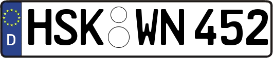 HSK-WN452