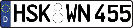 HSK-WN455