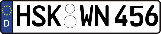 HSK-WN456