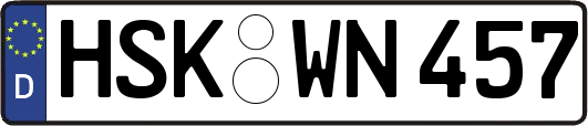 HSK-WN457