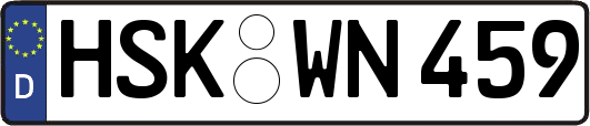 HSK-WN459
