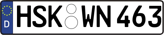 HSK-WN463