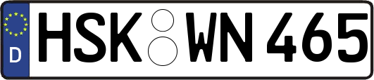 HSK-WN465