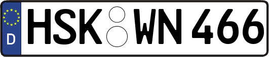 HSK-WN466