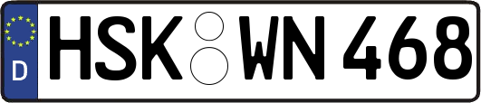 HSK-WN468