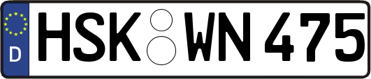 HSK-WN475