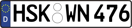 HSK-WN476