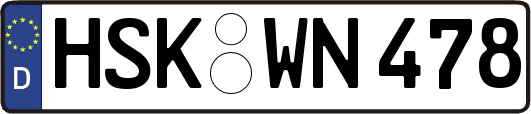 HSK-WN478