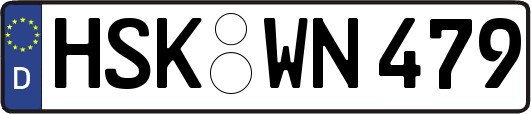 HSK-WN479