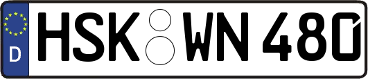 HSK-WN480