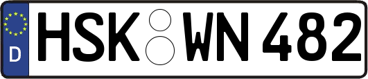 HSK-WN482