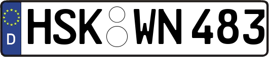 HSK-WN483