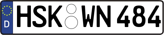 HSK-WN484