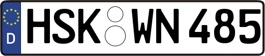 HSK-WN485