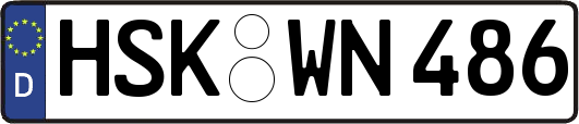 HSK-WN486
