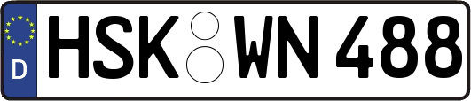 HSK-WN488