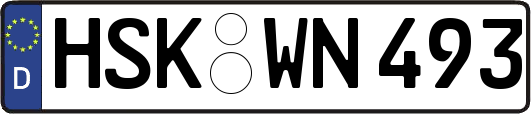 HSK-WN493