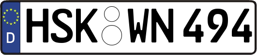 HSK-WN494
