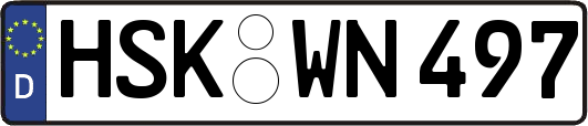 HSK-WN497