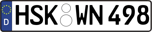 HSK-WN498