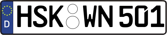 HSK-WN501