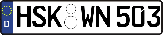 HSK-WN503