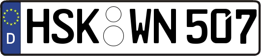 HSK-WN507