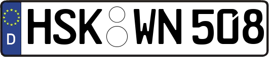 HSK-WN508