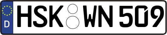 HSK-WN509
