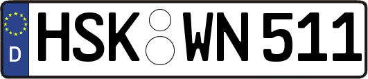 HSK-WN511