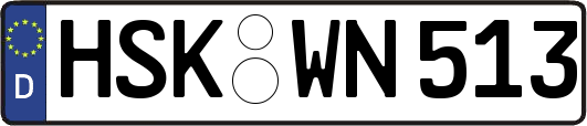 HSK-WN513