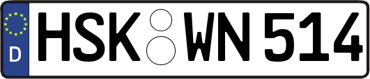 HSK-WN514