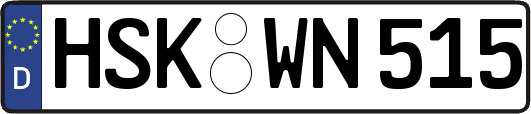 HSK-WN515