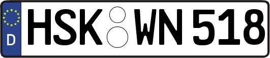 HSK-WN518