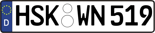 HSK-WN519