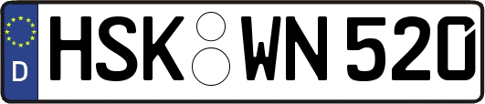 HSK-WN520