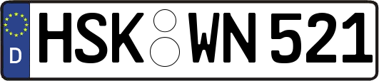 HSK-WN521