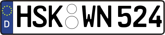 HSK-WN524