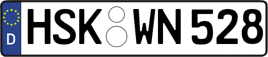 HSK-WN528