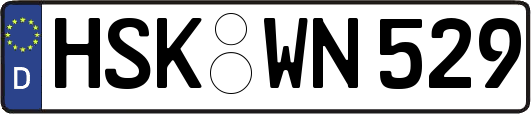 HSK-WN529
